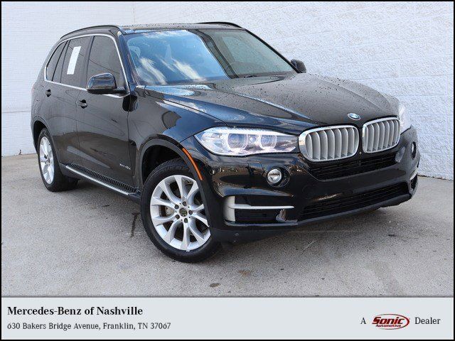 2016 BMW X5 eDrive xDrive40e