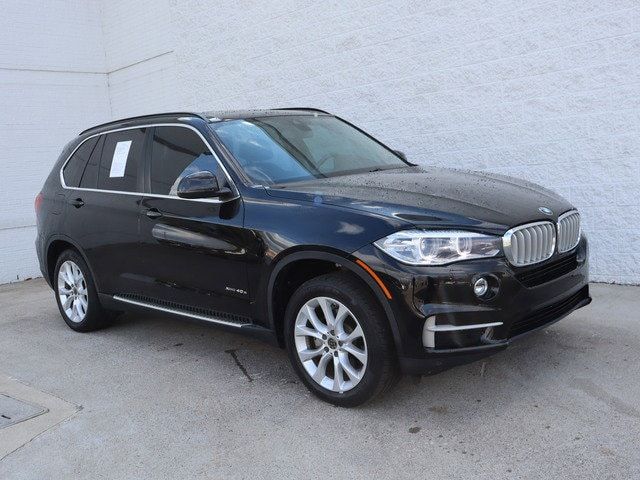 2016 BMW X5 eDrive xDrive40e