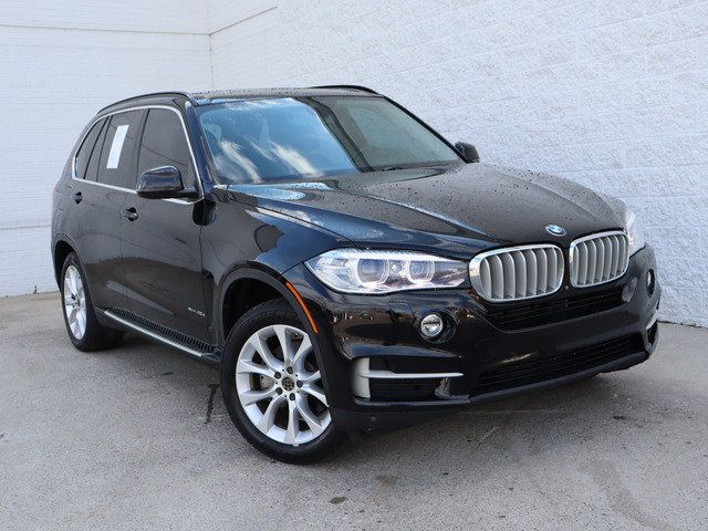 2016 BMW X5 eDrive xDrive40e