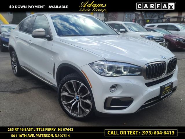 2016 BMW X6 xDrive35i