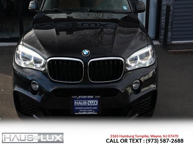 2016 BMW X6 xDrive35i