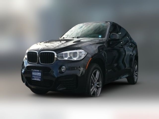 2016 BMW X6 xDrive35i