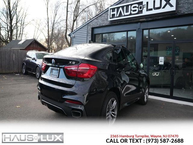 2016 BMW X6 xDrive35i