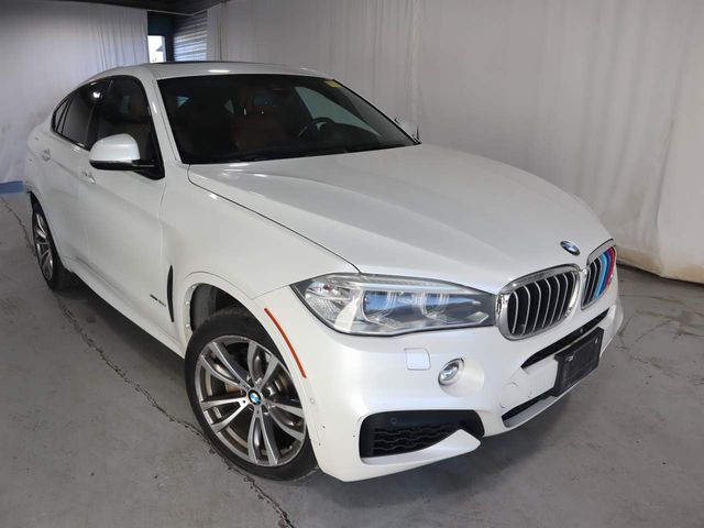 2016 BMW X6 xDrive50i