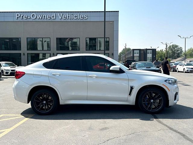 2016 BMW X6 M Base