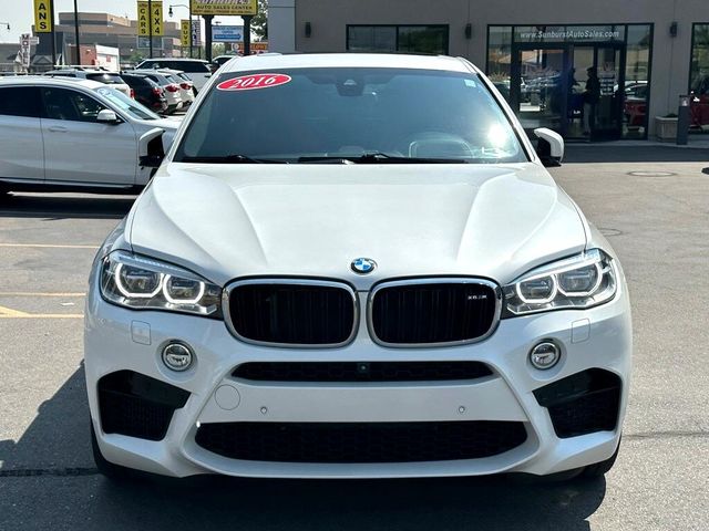2016 BMW X6 M Base