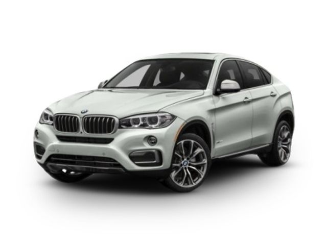 2016 BMW X6 sDrive35i