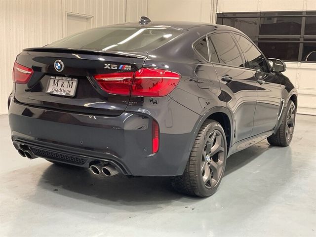 2016 BMW X6 M Base