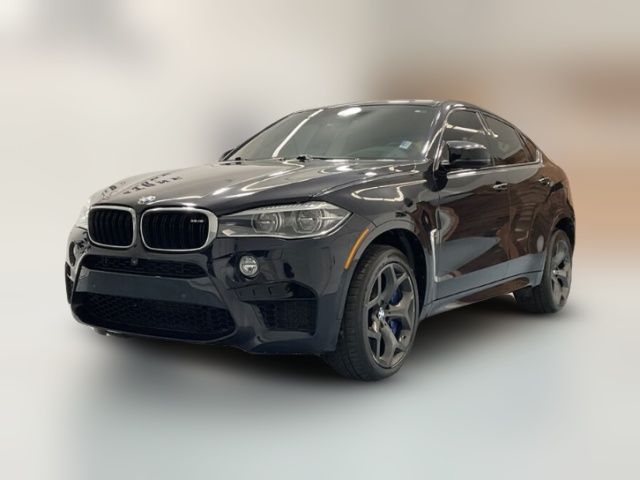 2016 BMW X6 M Base