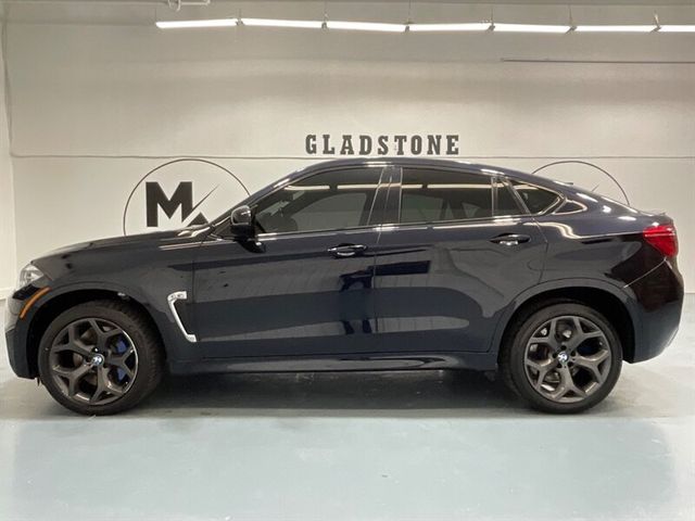 2016 BMW X6 M Base