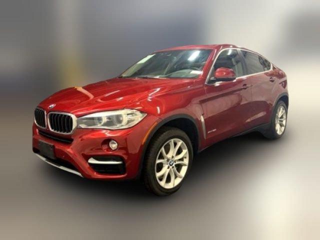 2016 BMW X6 xDrive35i