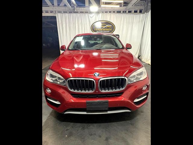 2016 BMW X6 xDrive35i