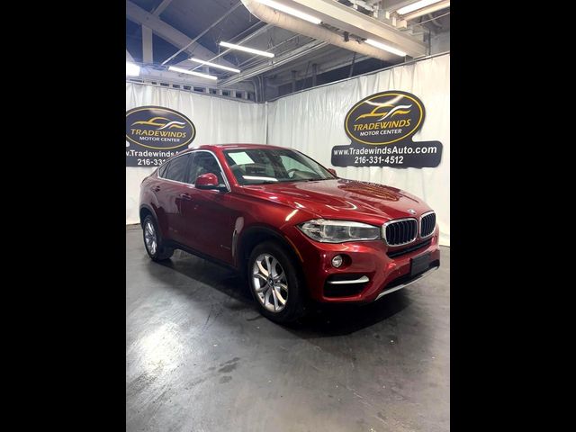 2016 BMW X6 xDrive35i