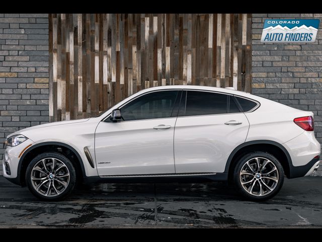 2016 BMW X6 xDrive35i