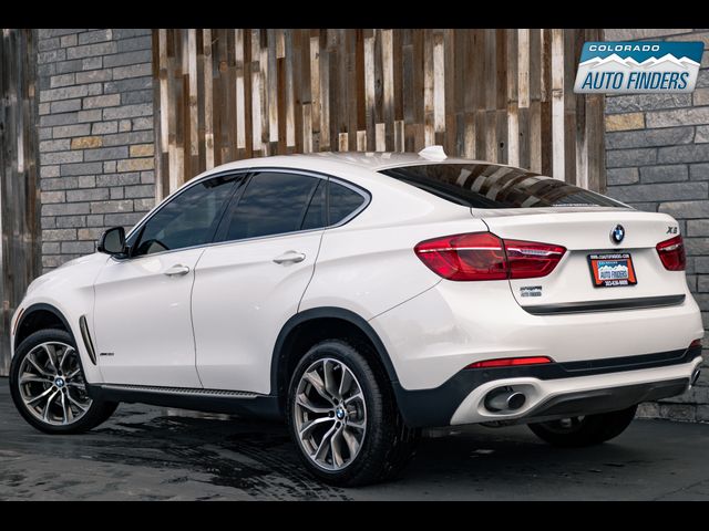 2016 BMW X6 xDrive35i