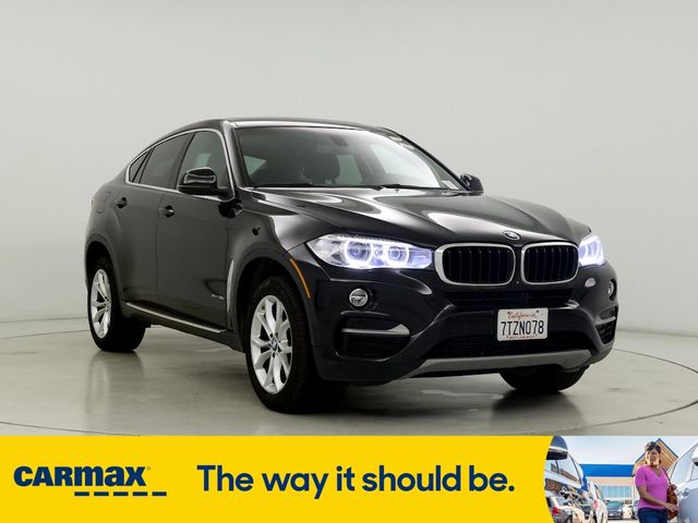 2016 BMW X6 xDrive35i