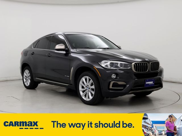 2016 BMW X6 xDrive35i