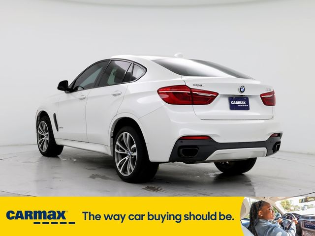 2016 BMW X6 xDrive35i