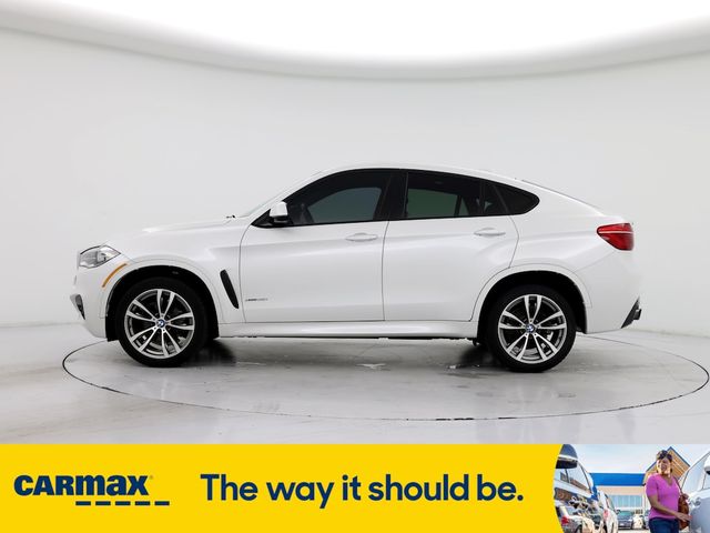 2016 BMW X6 xDrive35i