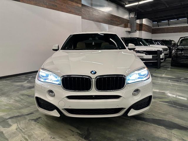 2016 BMW X6 xDrive35i