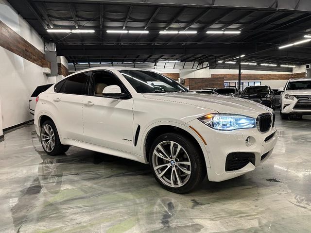 2016 BMW X6 xDrive35i