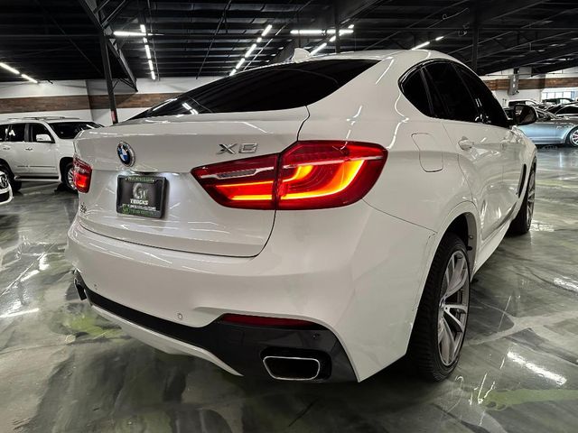 2016 BMW X6 xDrive35i