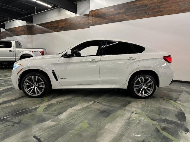 2016 BMW X6 xDrive35i