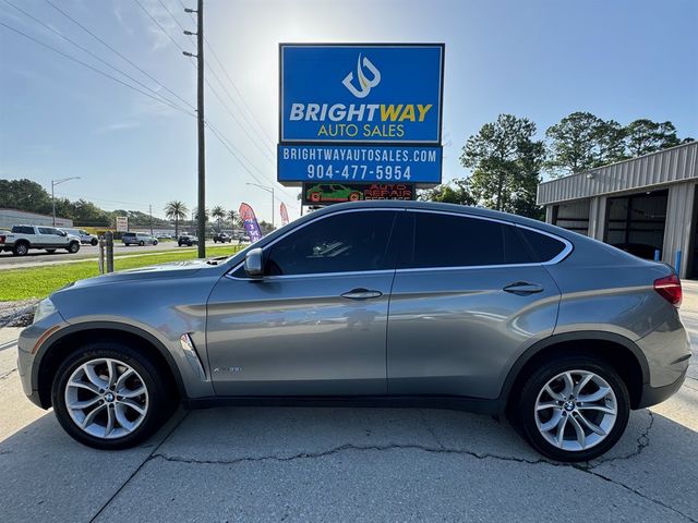 2016 BMW X6 xDrive35i