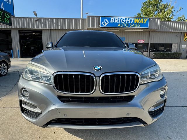 2016 BMW X6 xDrive35i