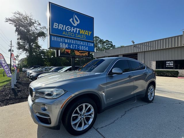 2016 BMW X6 xDrive35i