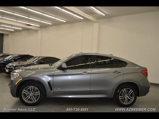 2016 BMW X6 xDrive35i