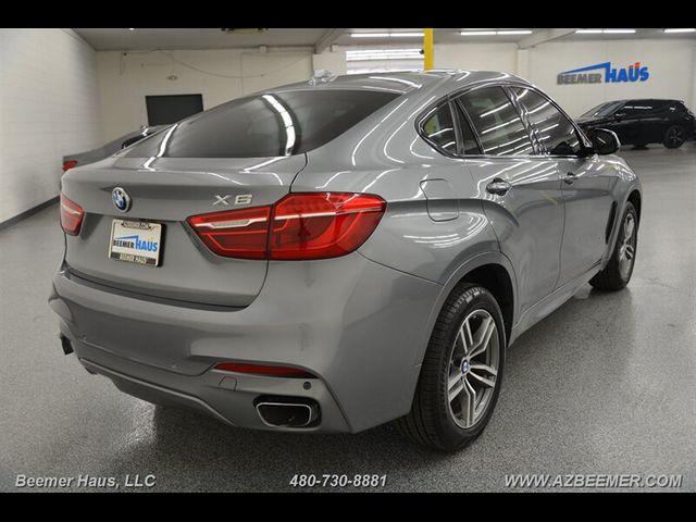 2016 BMW X6 xDrive35i