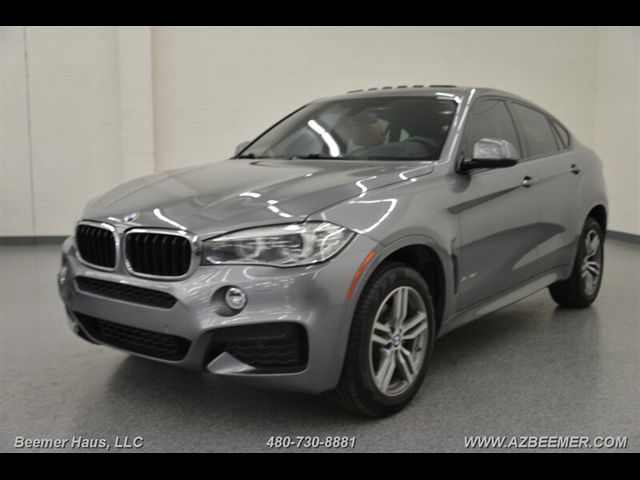 2016 BMW X6 xDrive35i