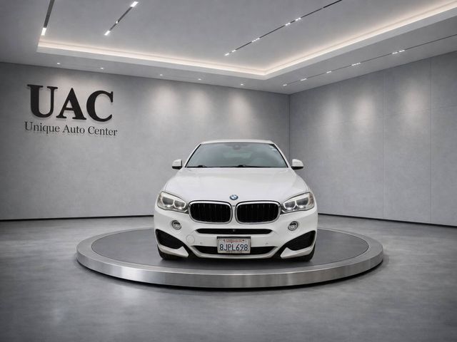 2016 BMW X6 sDrive35i