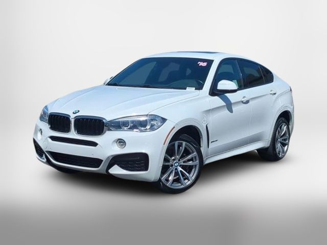 2016 BMW X6 sDrive35i