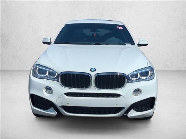 2016 BMW X6 sDrive35i