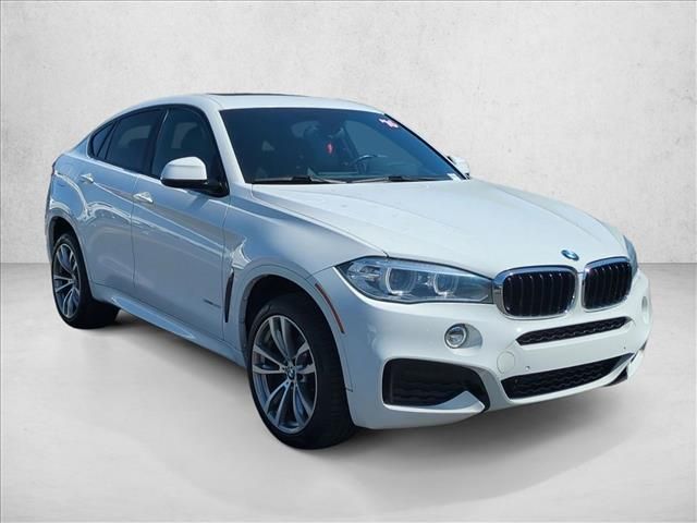 2016 BMW X6 sDrive35i