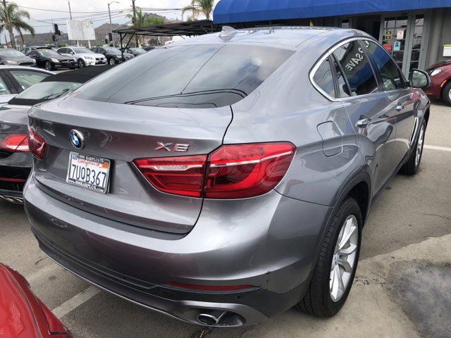 2016 BMW X6 sDrive35i