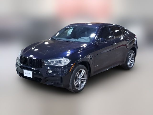 2016 BMW X6 sDrive35i