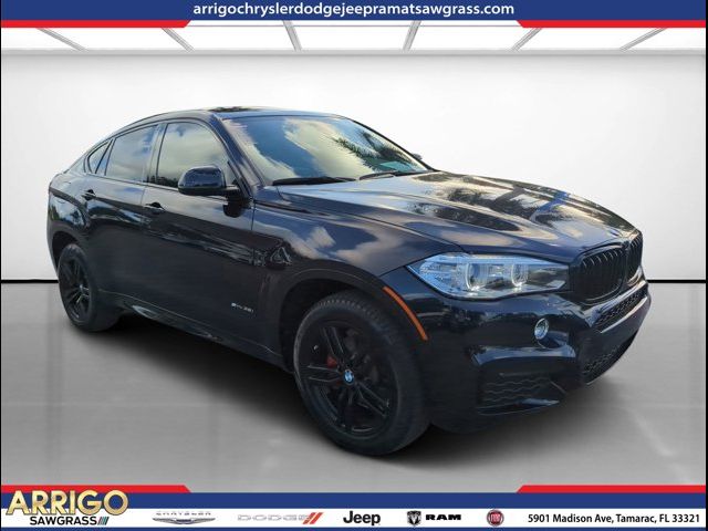 2016 BMW X6 sDrive35i