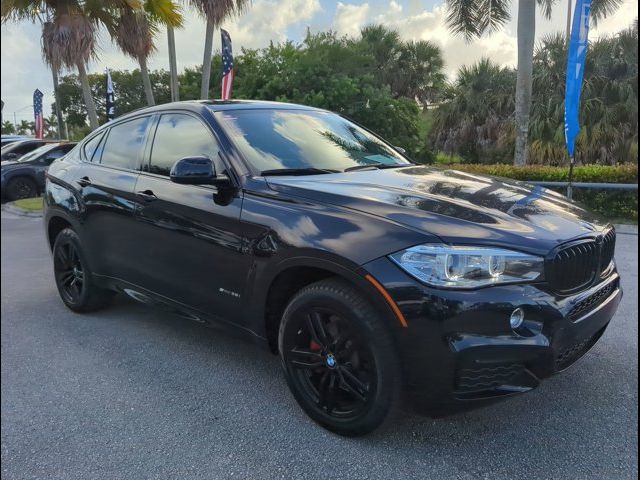 2016 BMW X6 sDrive35i