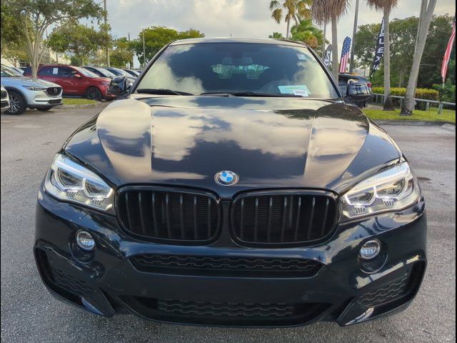 2016 BMW X6 sDrive35i