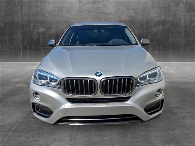 2016 BMW X6 sDrive35i