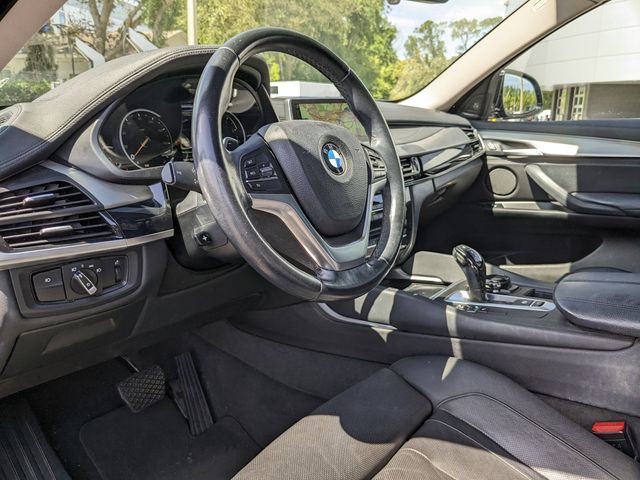 2016 BMW X6 sDrive35i