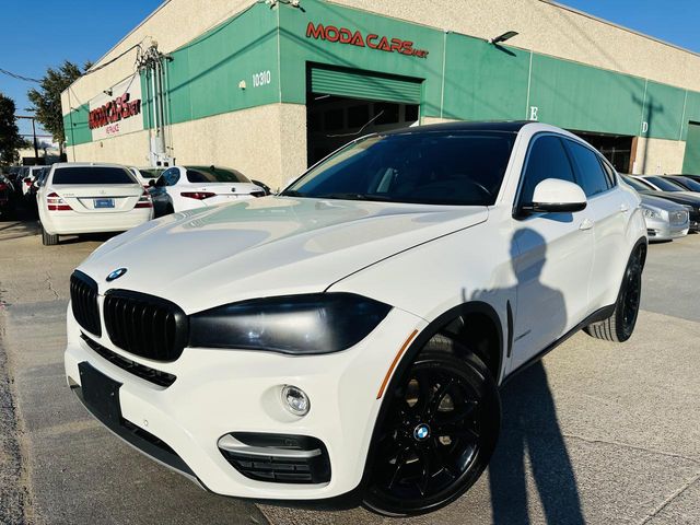 2016 BMW X6 sDrive35i