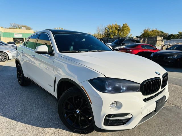 2016 BMW X6 sDrive35i