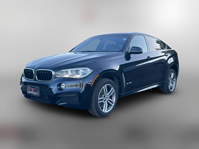 2016 BMW X6 sDrive35i