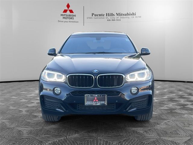 2016 BMW X6 sDrive35i