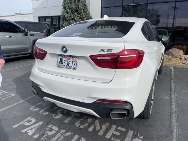 2016 BMW X6 sDrive35i