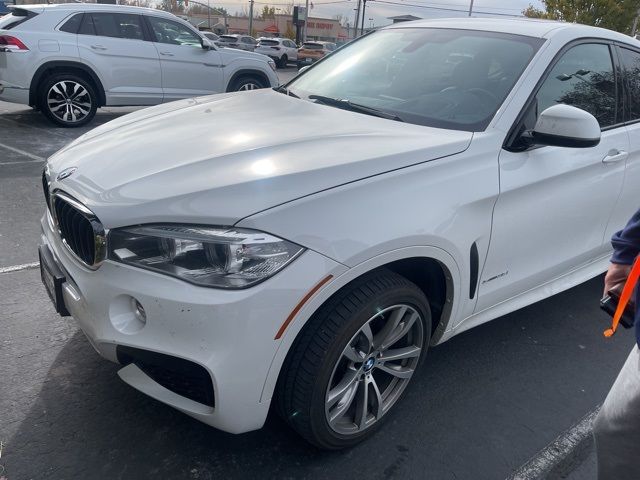 2016 BMW X6 sDrive35i